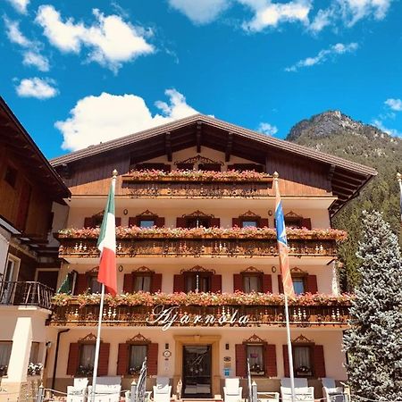 Albergo Garni Ajarnola Auronzo di Cadore Exterior photo