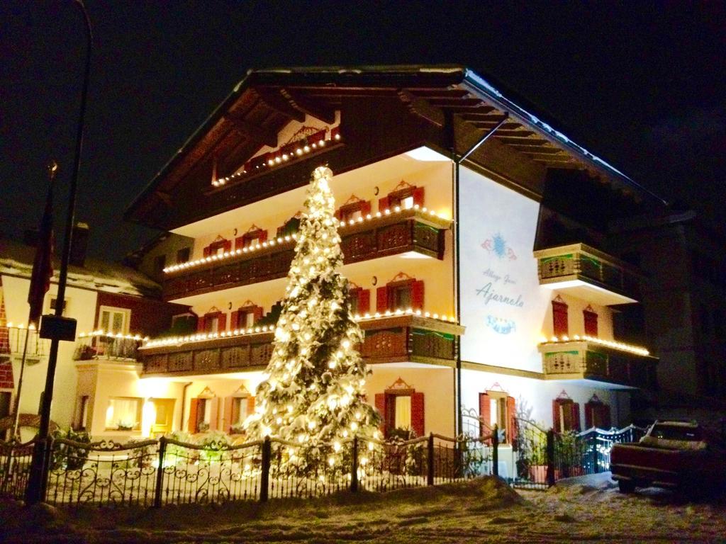 Albergo Garni Ajarnola Auronzo di Cadore Exterior photo