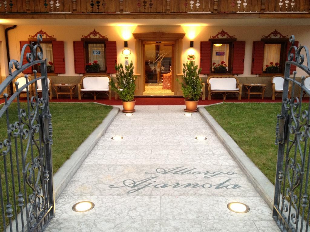 Albergo Garni Ajarnola Auronzo di Cadore Exterior photo